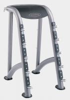 Подставка под грифы на 5 штук MATRIX G3-FW97 (95)/G3-FW97_8 Iced Silver