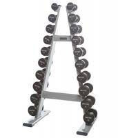 Стойка для гантелей AeroFit Inotec Free Weight Line E50