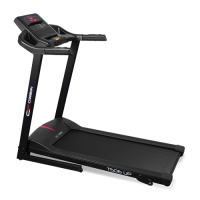 Беговая дорожка CARBON FITNESS T506 UP