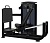 Жим ногами 295 ф. (134 кг) AeroFit Impulse Techno IT9510