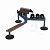 Гантельный ряд (тяжелый) MB Barbell MB 7.72