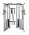 Функциональный тренажер 2х91 кг AeroFit Impulse Functional IFFTB