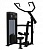 Тяга сверху 295 ф. (134 кг) AeroFit Impulse Functional IF9302